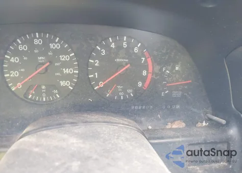 1990 Nissan 300Zx z USA, uszkodzony, nr VIN JN1CZ24A5LX005758